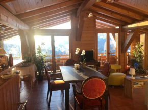 Appartement de standing en Savoie